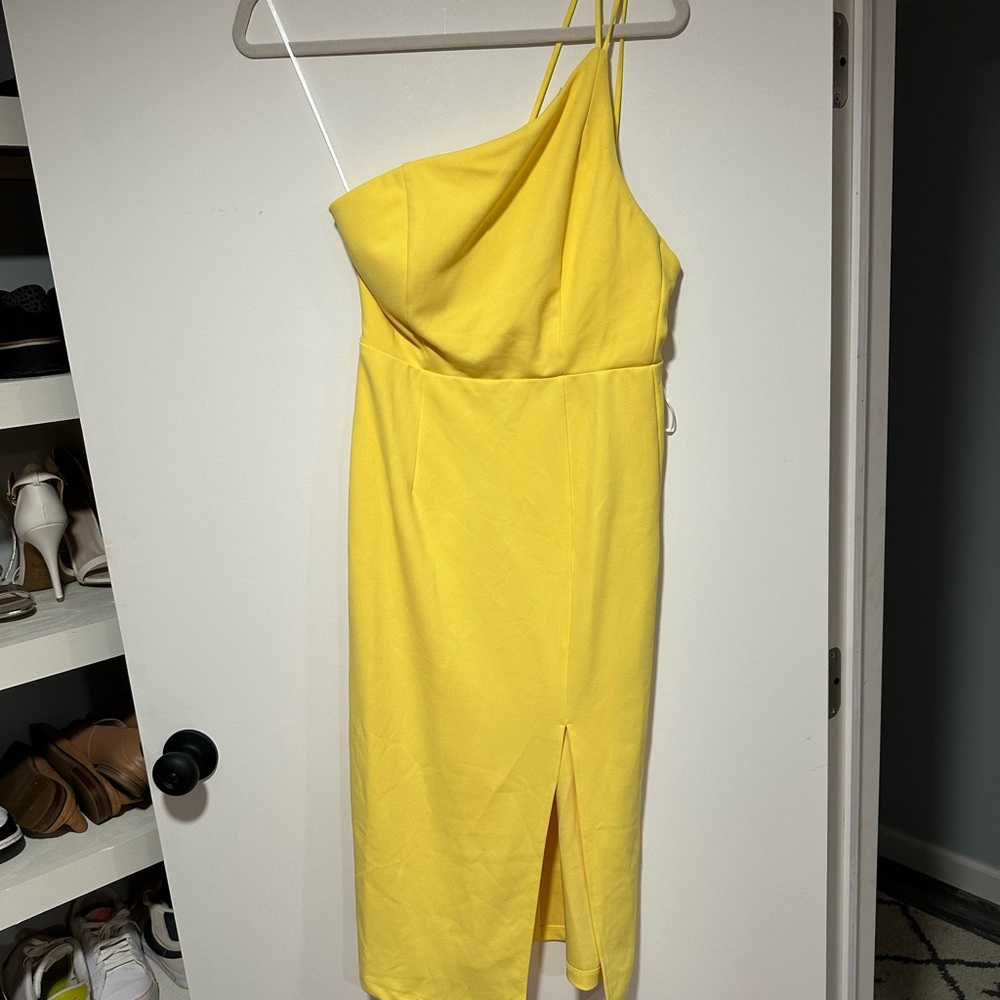 Wedding guest dress